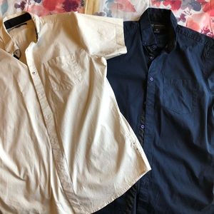 INC men button downs
